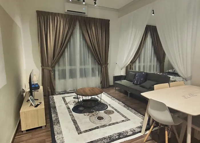 Az Mahkota Valley Suites Studio